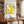 Vibrant Yellow Bold Abstract Wall Art — Modern Original Oil Painting, Textured Canvas — 