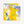 Vibrant Yellow Bold Abstract Wall Art — Modern Original Oil Painting, Textured Canvas — 