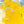 Vibrant Yellow Bold Abstract Wall Art — Modern Original Oil Painting, Textured Canvas — 