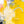 Vibrant Yellow Bold Abstract Wall Art — Modern Original Oil Painting, Textured Canvas — 