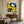Moody Navy Abstract Wall Art — Large Original Oil Painting, Textured Canvas — 