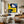 Moody Navy Abstract Wall Art — Large Original Oil Painting, Textured Canvas — 