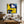 Moody Navy Abstract Wall Art — Large Original Oil Painting, Textured Canvas — 