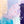 Abstract Painting - Original Wall Art – Oil & Acrylic on Canvas – Colorful Contemporary Modern Wall Art – Violae (20