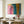 Moody Black Minimalist Abstract Wall Art — Original Oil Painting, Textured Canvas Statement — 