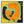 Modern Abstract Original Painting, Canvas Wall Art Harmonizing Distinct Colors & Symbols | Yellow dot is approaching (36