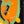 Modern Abstract Original Painting, Canvas Wall Art Harmonizing Distinct Colors & Symbols | Yellow dot is approaching (36