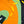Modern Abstract Original Painting, Canvas Wall Art Harmonizing Distinct Colors & Symbols | Yellow dot is approaching (36