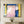 Pink Blue Abstract Wall Art — Large Original Oil Painting, Textured Canvas — 
