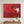 Bold Red Modern Abstract Wall Art — Vibrant Original Oil Painting, Textured Canvas — 