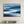 Moody Teal Abstract Wall Art — Large Original Oil Painting, Textured Canvas — 