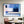 Cool Blue Bold Abstract Wall Art — Modern Original Oil Painting, Textured Canvas — 