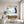 Abstract Wall Art Large Blue Modern Original Oil Painting, Textured Canvas — 