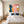 Vibrant Pink Modern Abstract Wall Art — Original Oil Painting, Textured Canvas — 