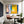 Vibrant Yellow Bold Abstract Wall Art — Modern Original Oil Painting, Textured Canvas — 