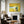 Vibrant Yellow Modern Abstract Wall Art — Original Textured Canvas Painting, Statement Large — 