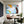 Abstract Wall Art Large Blue Modern Original Oil Painting, Textured Canvas — 