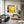 Vibrant Yellow Modern Abstract Wall Art — Large Original Oil Painting, Textured Canvas — 