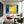 Large Yellow Teal Abstract Wall Art — Modern Original Oil Painting, Textured Canvas — 