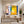 Vibrant Yellow Bold Abstract Wall Art — Modern Original Oil Painting, Textured Canvas — 