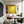 Vibrant Yellow Modern Abstract Wall Art — Large Original Oil Painting, Textured Canvas — 
