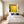 Vibrant Yellow Modern Abstract Wall Art — Large Original Oil Painting, Textured Canvas — 