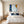 Abstract Wall Art — Serene Blue Modern Original Oil Painting, Textured Canvas Statement — 