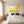 Yellow Modern Abstract Wall Art — Large Original Oil Painting, Textured Canvas — 