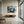 Moody Neutral Minimalist Abstract Wall Art — Original Oil Painting, Textured Canvas — 