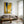 Vibrant Yellow Modern Abstract Wall Art — Original Oil Painting, Textured Canvas — 