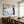 Abstract Wall Art Large Blue Modern Original Oil Painting, Textured Canvas — 