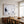 Large Abstract Wall Art — Minimalist Black White Original Oil Painting, Textured Canvas — 