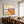 Bold Orange Modern Abstract Wall Art — Large Original Oil Painting, Textured Canvas — 