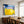 Large Yellow Modern Abstract Wall Art — Original Oil Painting, Textured Canvas — 