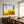 Vibrant Yellow Abstract Wall Art — Large Original Oil Painting, Textured Canvas — 