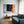 Moody Navy Abstract Wall Art — Large Original Oil Painting, Textured Canvas — 