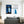 Bold Blue Modern Abstract Wall Art — Original Oil Painting, Textured Canvas — 