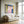 Pink Blue Abstract Wall Art — Large Original Oil Painting, Textured Canvas — 