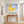 Large Teal Bold Abstract Wall Art — Original Oil Painting, Textured Canvas — 