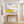 Vibrant Yellow Modern Abstract Wall Art — Original Oil Painting, Textured Canvas — 