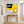 Abstract Wall Art — Large Yellow Black Modern Original Oil Painting, Textured Canvas — 
