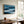 Moody Teal Abstract Wall Art — Large Original Oil Painting, Textured Canvas — 