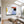 Bold Grey Abstract Wall Art — Modern Original Oil Painting, Textured Canvas — 