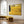 Yellow Abstract Wall Art — Modern Textured Original Oil Painting, Large Canvas — 