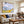Abstract Wall Art, Yellow Modern Original Oil Painting — Large Textured Statement Canvas — 