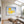 Large Teal Bold Abstract Wall Art — Original Oil Painting, Textured Canvas — 