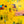 Vibrant Yellow Modern Abstract Wall Art — Original Oil Painting, Textured Canvas — 