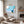 Large Moody Blue Abstract Wall Art — Original Oil Painting, Textured Canvas — 