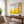 Yellow Modern Abstract Wall Art — Large Original Oil Painting, Textured Canvas — 