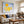 Large Teal Bold Abstract Wall Art — Original Oil Painting, Textured Canvas — 